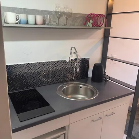 City Stay Apartma